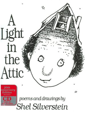 A Light in the Attic: 20th Anniversary Edition with CD