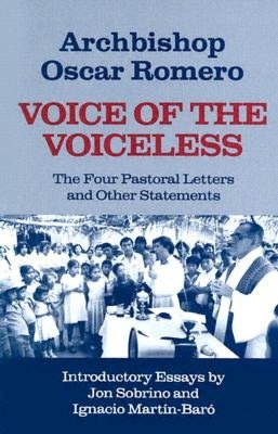 Voice of the Voiceless: The Four Pastoral Letters and Other Statements
