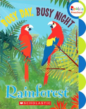 Busy Day, Busy Night: Rainforest