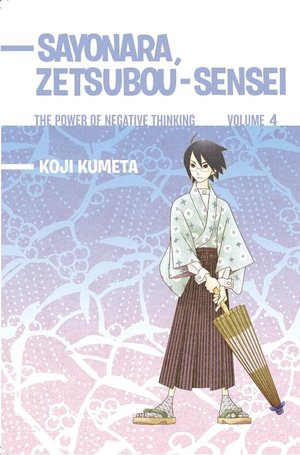 Sayonara, Zetsubou-Sensei #4: The Power of Negative Thinking