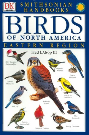 Birds of North America: Eastern Region
