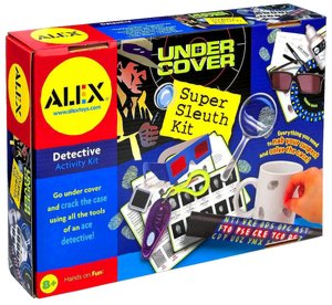 Super Sleuth Kit