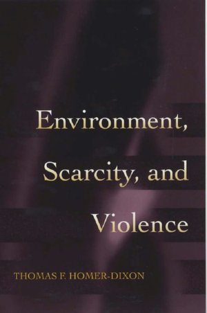 Environment, Scarcity, and Violence