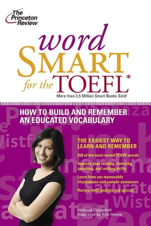 Word Smart for the TOEFL