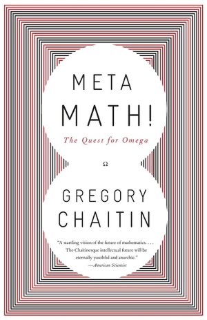 Meta Math!: The Quest for Omega
