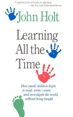 Learning All The Time