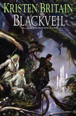 Blackveil (Green Rider Series #4)