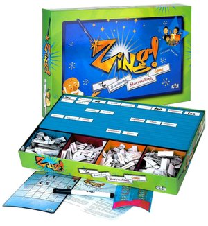 Zing!:The Bewitching Storymaking Game