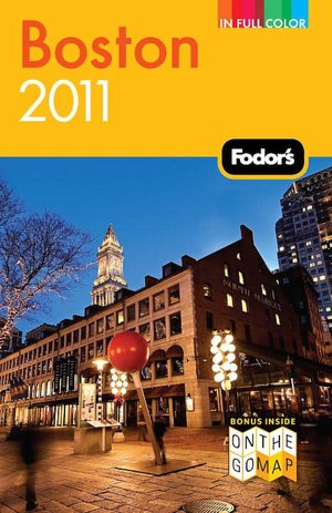 Fodor's Boston 2011