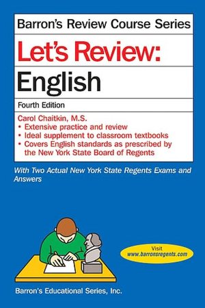 Let's Review English
