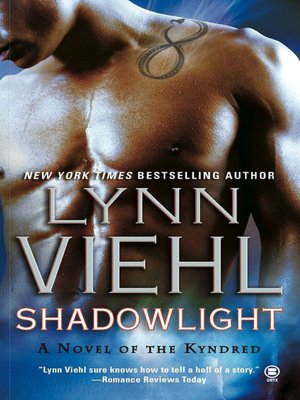Shadowlight (Kyndred Series #1)