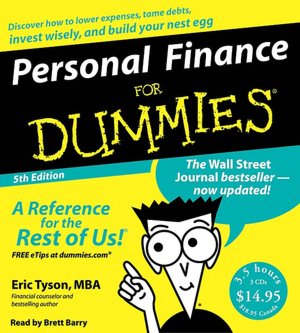 Personal Finance for Dummies