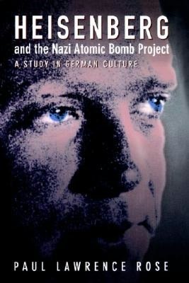 Heisenberg And The Nazi Atomic Bomb Project
