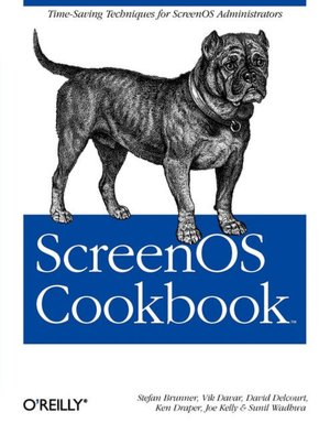 ScreenOs Cookbook