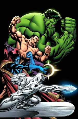 Hulk - Volume 3: Hulk No More