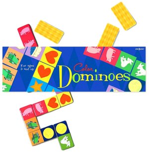 Color Dominoes
