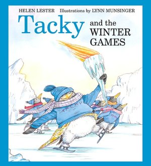 Tacky and the Winter Games