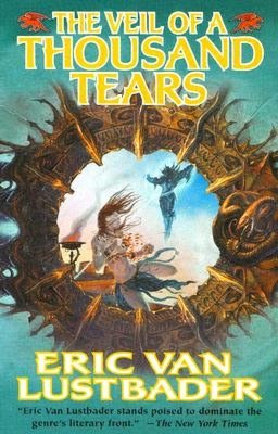 The Veil of a Thousand Tears (Pearl Saga Series #2)