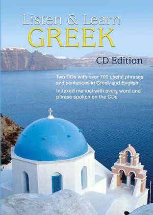 Listen and Learn Modern Greek