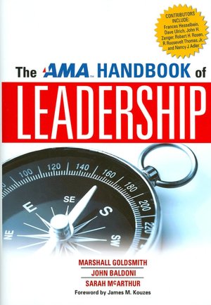 The AMA Handbook of Leadership