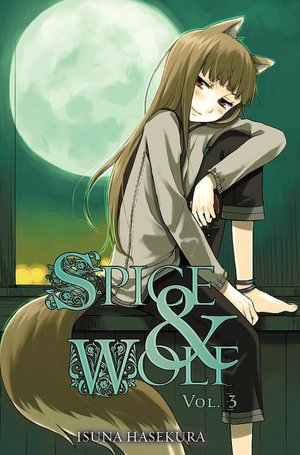 Spice and Wolf, Volume 3