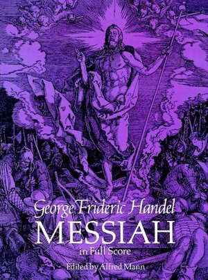 Messiah in Full Score: (Sheet Music)