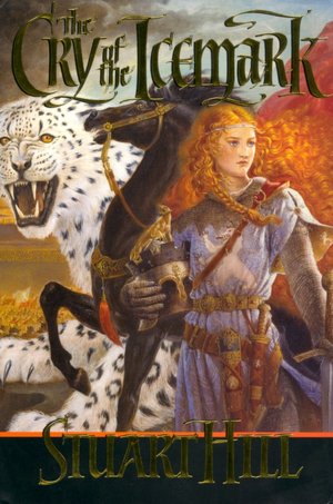 The Cry of the Icemark: Icemark Chronicles #1