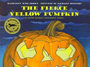 The Fierce Yellow Pumpkin