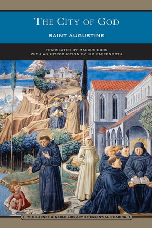 The City of God (Barnes & Noble Library of Essential Reading)