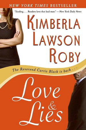 Love and Lies (Reverend Curtis Black Series #4)