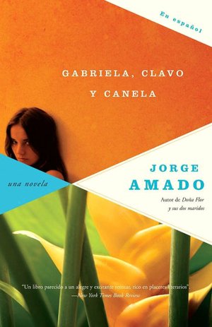 Gabriela, clavo y canela