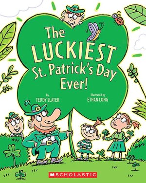 Luckiest St. Patrick's Day Ever!