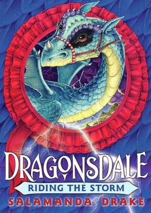 Riding the Storm (Dragonsdale Series #2)