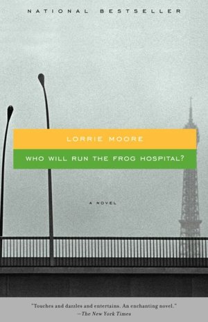 Free ebooks pdf format download Who Will Run the Frog Hospital? RTF DJVU ePub 9781400033829