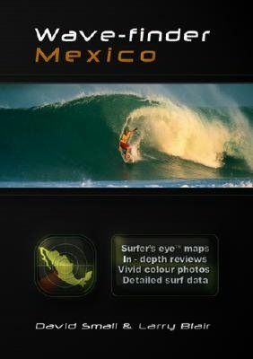 Wave-finder Surf Guide Mexico