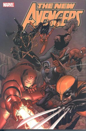 New Avengers - Volume 2