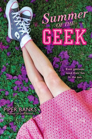 Pdb books free download Summer of the Geek 9780451229847 by Piper Banks
