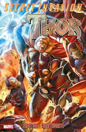 Secret Invasion: Thor