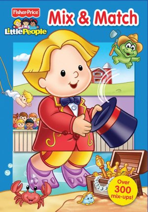 Little People Mix-Up
