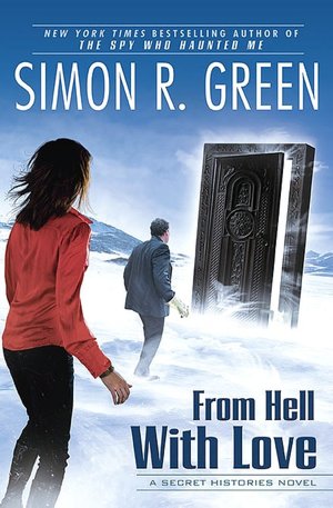 From Hell with Love (Secret Histories Series #4)