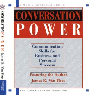 James Fleet - Conversation Power Audiobook (6 cds)