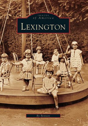Lexington, North Carolina (Images of America Series)