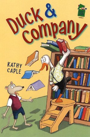 Duck & Company: A Holiday House Reader, Level 2