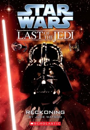 Star Wars The Last of the Jedi #10: Reckoning