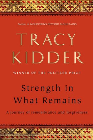 Strength in What Remains: A Journey of Remembrance and Forgiveness