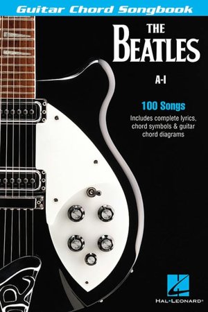 The Beatles Guitar Chord Songbook A-I