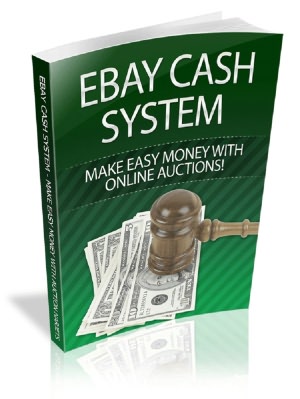 Ebay Cash System