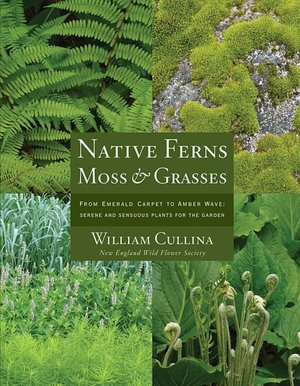 Native Ferns, Moss, and Grasses: From Emerald Carpet to Amber Wave, Serene and Sensuous Plants for theGarden