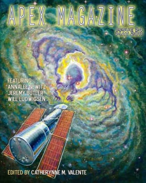Apex Magazine - May 2011 (Issue 24)