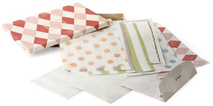 Lettres Stationery Box